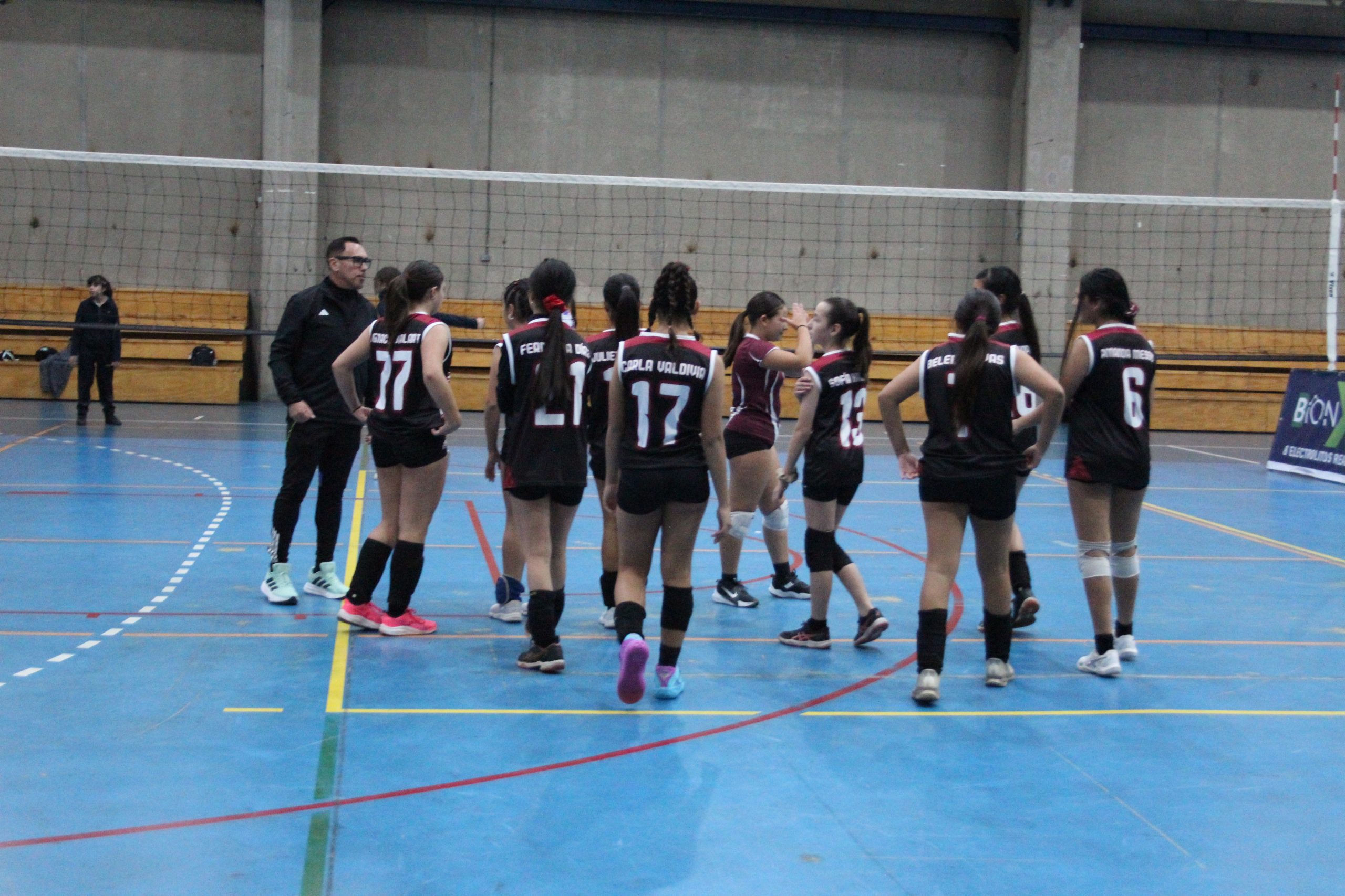Fotos. Juegos Nacionales Escolares 2026.